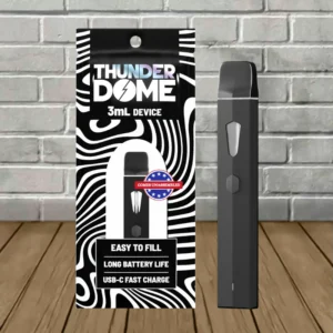 Trap’d Out Booster THCa | THCp Blend 3ml Syringe - Image 5