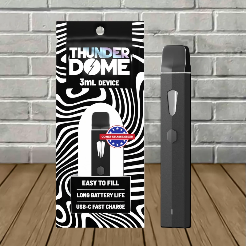 Trap’d Out Booster THCa | THCp Blend 3ml Syringe - Image 5