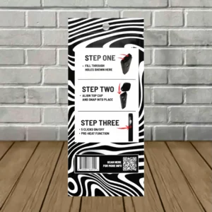 Trap’d Out Booster THCa | THCp Blend 3ml Syringe - Image 6