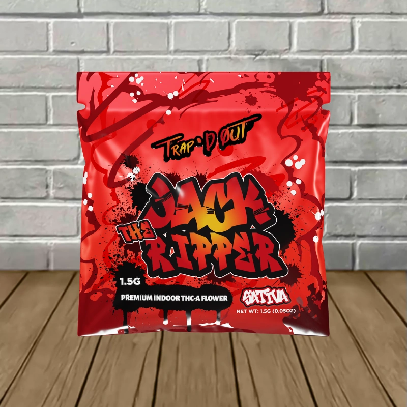 Trap’d Out Premium Indoor THCa Flower 1.5g - Image 3