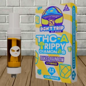 Dozo Don’t Trip Trippy Diamonds Cartridge 2.2g — DISCONTINUED