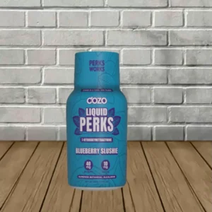 Dozo Liquid PERKS 7-Hydroxymitragynine Extract Shot Full Case (12ct) — DISCONTINUED - Image 4