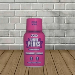 Dozo Liquid PERKS 7-Hydroxymitragynine Extract Shot Full Case (12ct) — DISCONTINUED - Image 6