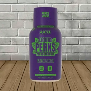 Dozo Liquid PERKS Pseudoindoxyl Extract Shot 40mg — DISCONTINUED