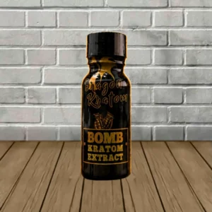 Dragon Kratom Bomb Kratom MIT Extract Shot 9ml