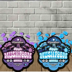 Dreamdose Magic Mushroom Gummies 15ct