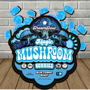 Dreamdose Magic Mushroom Gummies 15ct - Image 3