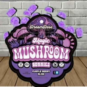 Dreamdose Magic Mushroom Gummies 15ct - Image 4