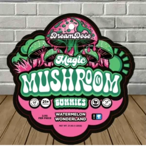 Alternative view of Dreamdose Magic Mushroom Gummies 15ct