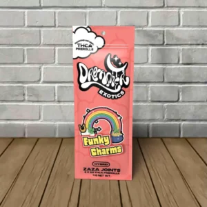Dreamer Exotics THCa ZaZa Joints 4g - Image 4