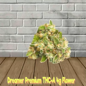 Alternative view of Dreamer Premium THCa Flower 3.5g Duos — DISCONTINUED