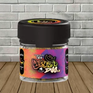 Dreamer Premium THCa Flower 3.5g Duos — DISCONTINUED - Image 3