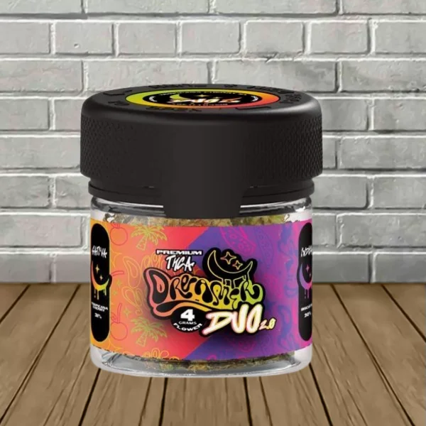 Dreamer Premium THCa Flower 3.5g Duos — DISCONTINUED - Image 3