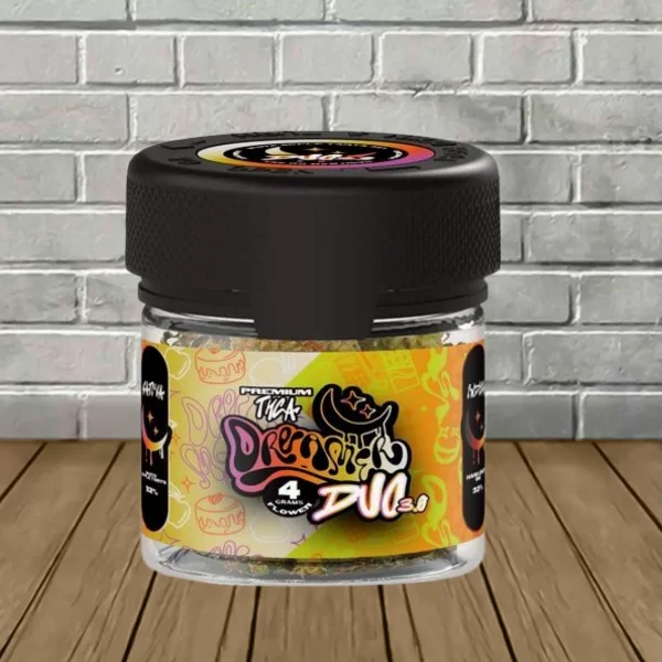 Dreamer Premium THCa Flower 3.5g Duos — DISCONTINUED - Image 4