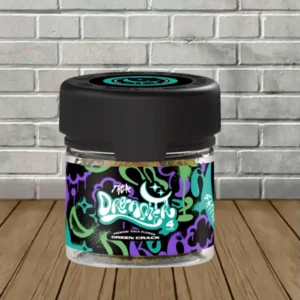Dreamer Premium THCa Flower 4g — DISCONTINUED - Image 7