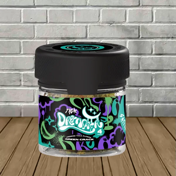 Dreamer Premium THCa Flower 4g — DISCONTINUED - Image 7