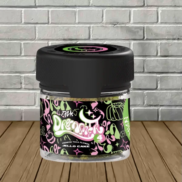 Dreamer Premium THCa Flower 4g — DISCONTINUED - Image 2