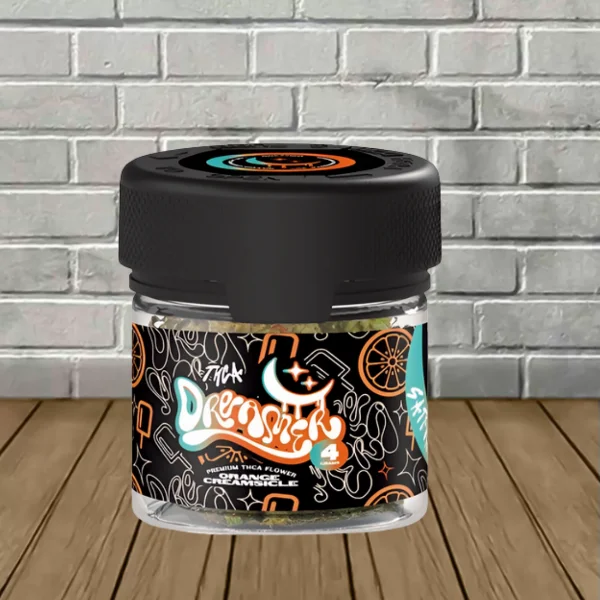 Dreamer Premium THCa Flower 4g — DISCONTINUED
