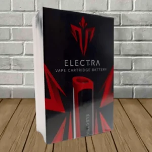 Alternative view of Electra 510 Thread Vape Cartridge Battery