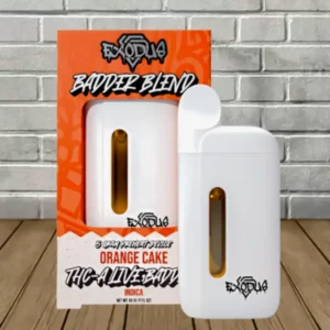Exodus Badder Blend Disposable 5g - Image 10