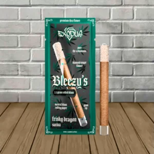 Exodus Bleezy’s THCa Blunt 2.5g