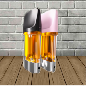 Alternative view of Exodus Live Resin THCa | HXY-9 | D8 Titan Device + 2g Pods