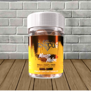 Alternative view of Exodus Live Resin Zooted Series Gummies 7500mg