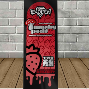 Exodus Mushy Pods Device + 2g Pods — DISCONTINUED - Image 4