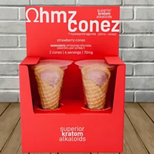 Exodus Ohmz Conez 70mg — DISCONTINUED