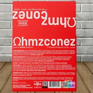 Alternative view of Exodus Ohmz Conez 70mg — DISCONTINUED