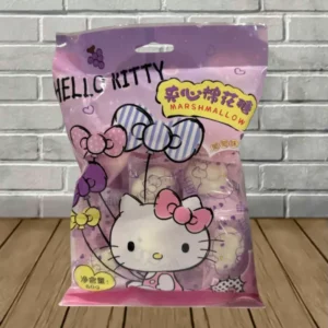 Alternative view of Exotic Hello Kitty Marshmallow Candy