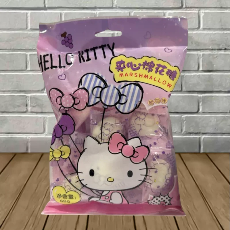 Exotic Hello Kitty Marshmallow Candy - Image 2