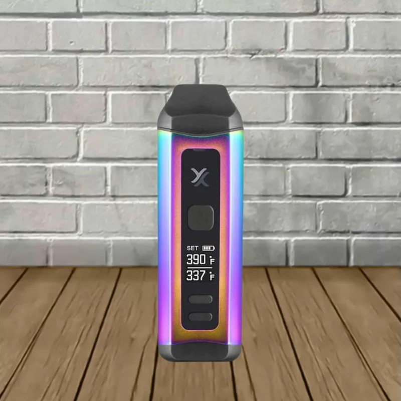 Exxus Vape Mini Plus Vaporizer - Image 4