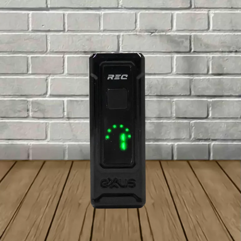 Exxus Vape REC Cartridge Vaporizer - Image 3
