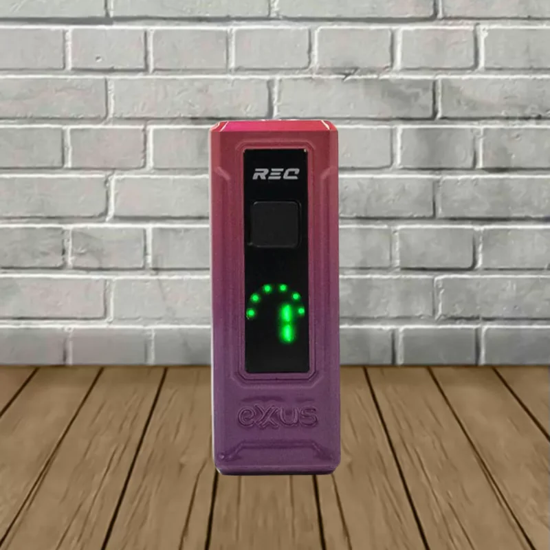 Exxus Vape REC Cartridge Vaporizer - Image 4