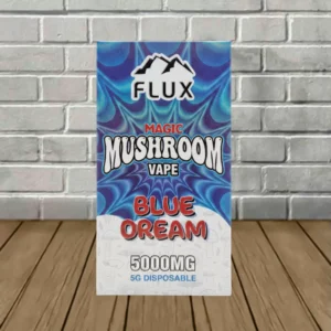 Alternative view of FLUX Mushroom Disposable 5g