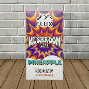 FLUX Mushroom Disposable 5g - Image 4