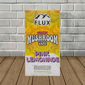 FLUX Mushroom Disposable 5g