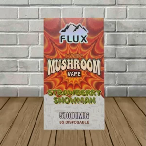 FLUX Mushroom Disposable 5g - Image 6
