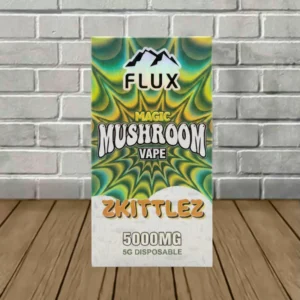 FLUX Mushroom Disposable 5g - Image 7