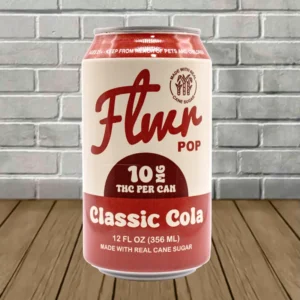 FLWR POP Delta-9 Soda 10mg