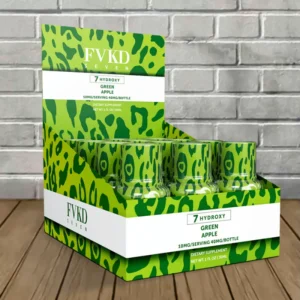 FVKD Seven 7-Hydroxy Liquid Extract Shot Full Case 12ct — DISCONTINUED - Image 3