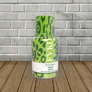 FVKD Seven 7-Hydroxy Liquid Extract Shot 40mg — DISCONTINUED - Image 3