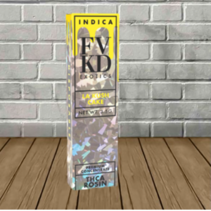 Alternative view of FVKD Exotics THCa Rosin Disposables 3.5g