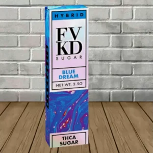 FVKD Exotics THCa Sugar Disposable Vape 3.5g - Image 6
