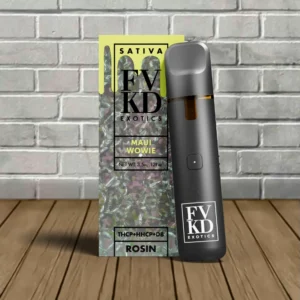 FVKD Exotics THCp + D8 Rosin Disposable 3.5g