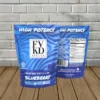 FVKD Exotics High Potency THCP + D9|D8 Gummies 6000mg