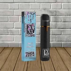FVKD Minis THCA Rosin Disposable 1.5g - Image 11