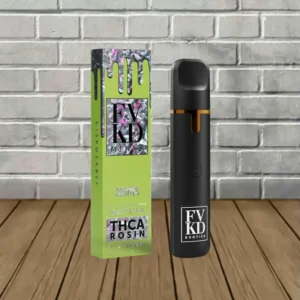 FVKD Minis THCA Rosin Disposable 1.5g - Image 12