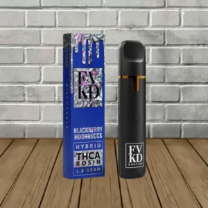 FVKD Minis THCA Rosin Disposable 1.5g - Image 3